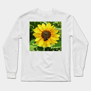 Pollen Queen Long Sleeve T-Shirt